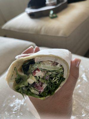 Washington Apple Wrap- the bomb!