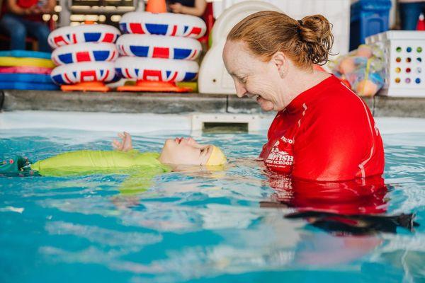 British Swim School at 24 HR Fitness - Englewood Cliffs