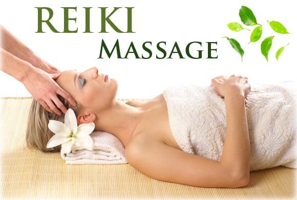 Now offering Reiki