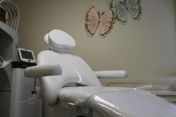 Treatment room - San Jose Medical Spa is a Laser & Medical Spa serving San Jose, CA