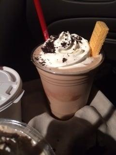 Chocolate Shake