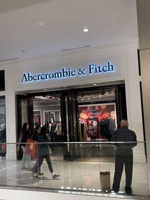 Abercrombie & Fitch