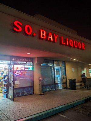 South Bay Liquor Store