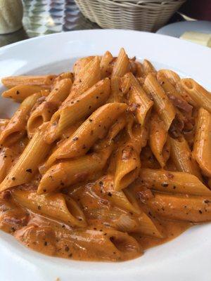 Penne alla Vodka