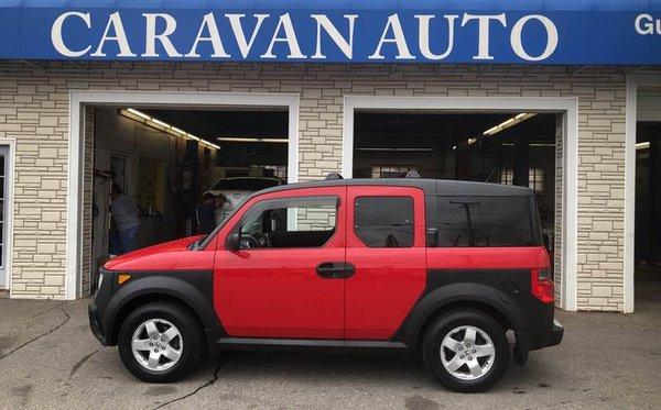 2005 Honda Element 4x4 Low Down Payment