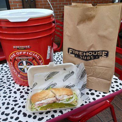 Firehouse Subs Hesperia Marketplace on Main