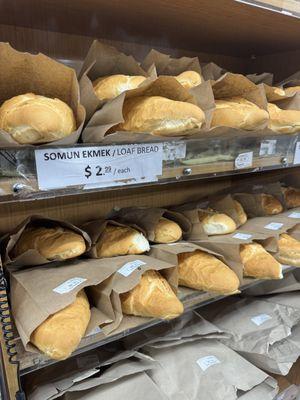 Fresh Baked Bread