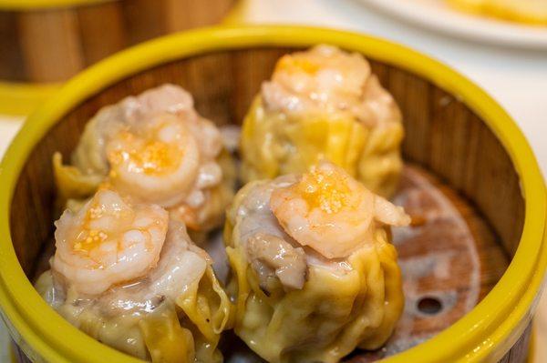 Siu Mai Dim Sum