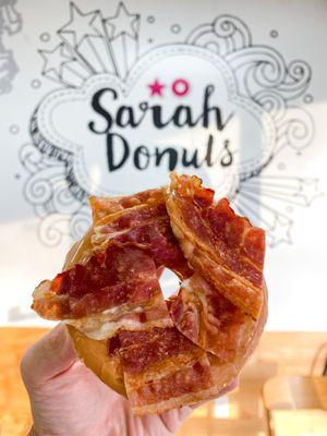 Sarah Donuts