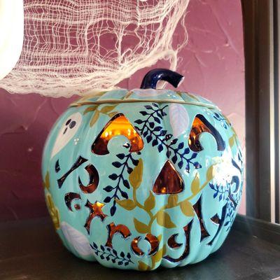 customizable pumpkin