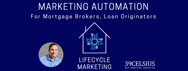 Marketing Automation for Mortgage Brokers