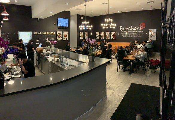 taken 12/2019 during their soft opening, which was right before the pandemic