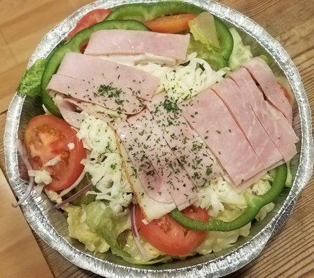 Large Chef Salad  $10.99