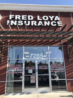 Fred Loya Insurance