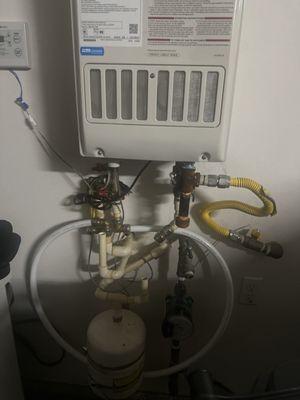 Water heater