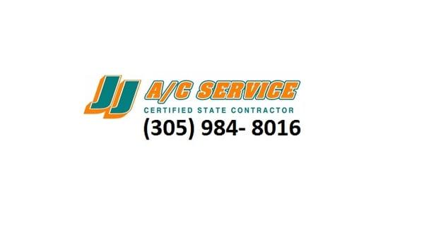 JJ A/C Service