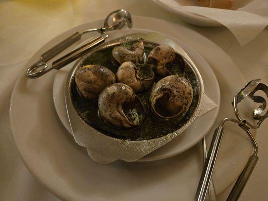 Escargots de Bourgogne