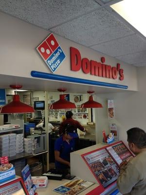 Domino's Pizza