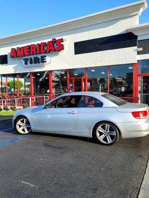 Americas Tire - Hawthorne Blvd. Torrance, CA