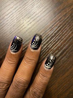 Sassy Nail Design