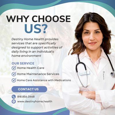 Destiny Home Health