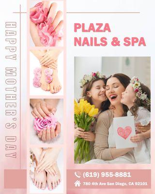 Plaza Nails & Spa