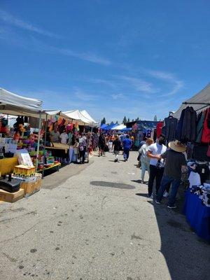 Paramount Swap Meet