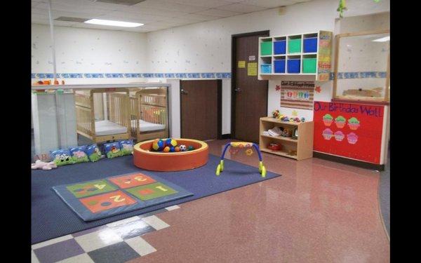 Infant Classroom