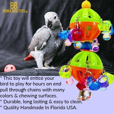 Bonka Bird Toys