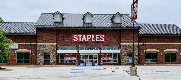 Staples Travel Services