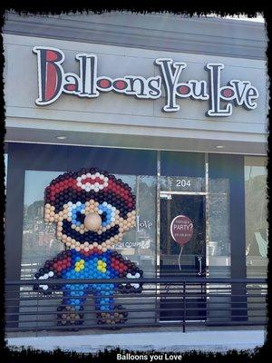 Balloon Store Studio City