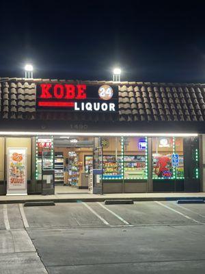 Kobe 24 Liquor