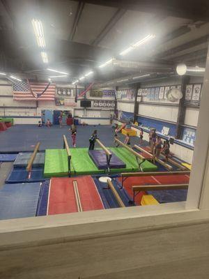 Prestige Fitness & Gymnastics Center