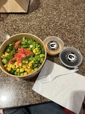 poke bowl