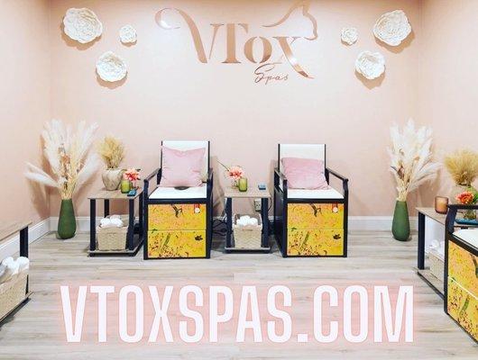 Vtox Spas