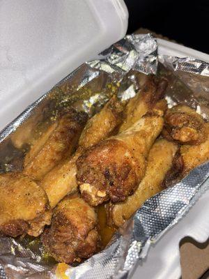 Lemon pepper Wings