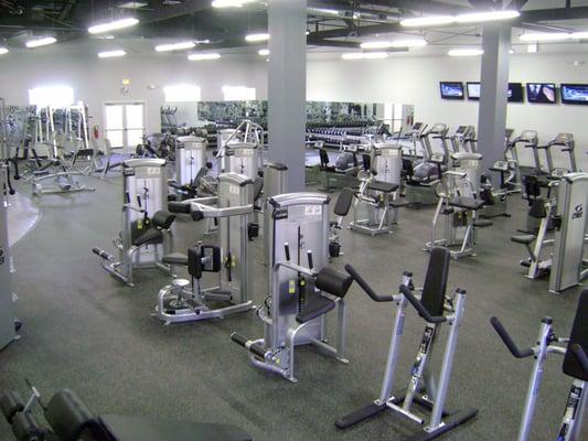 Fitness, Cybex, Precor, Philadelphia