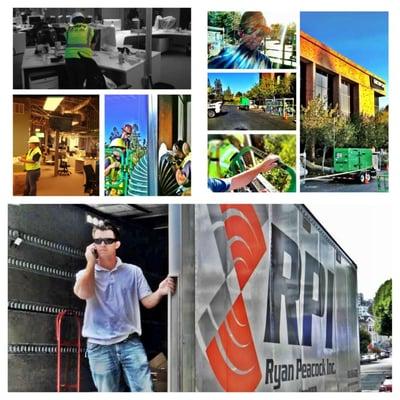 Ryan Peacock, Inc. Leading Fire and Water Damage Restoration Contractor in California.  www.ryanpeacockinc.com