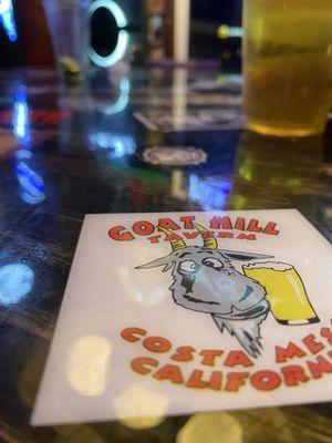 Goat Hill Tavern