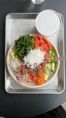 Poke Bowl