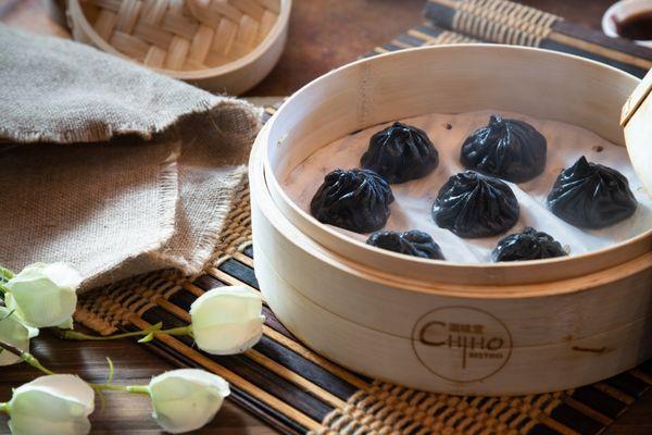 Truffle Pork Soup Dumplings