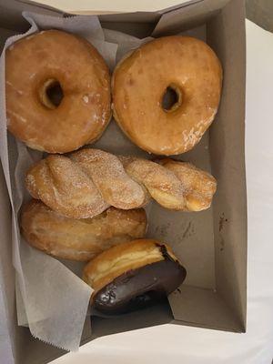 Winchell's Donuts