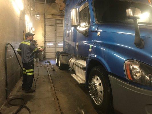 Truck Wash