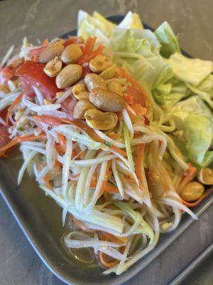 Papaya Salad