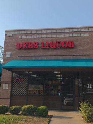 Debs Liquor