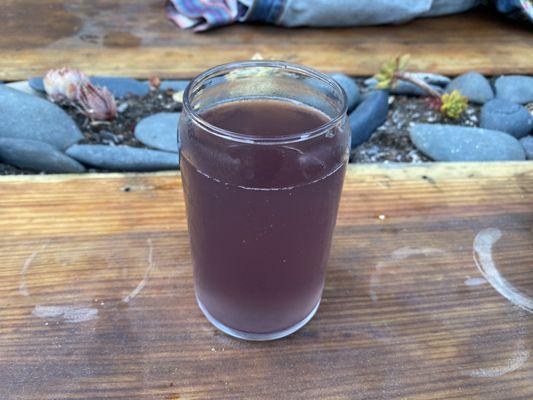 Lavender Lemonade Cider