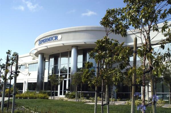 Supermicro Headquarters