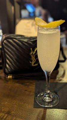 French 75.