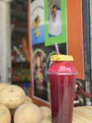 La Colmena Fruity Mex Juice Bar