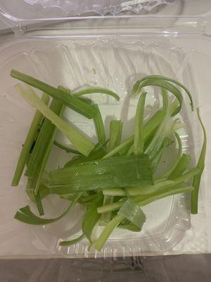 Green onion